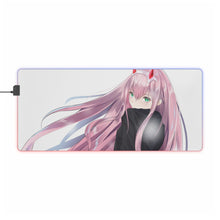 Cargar imagen en el visor de la galería, Darling In The FranXX RGB LED Mouse Pad (Desk Mat)
