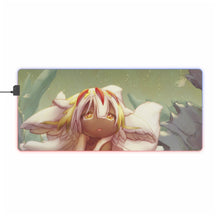 Cargar imagen en el visor de la galería, Anime Made In Abyss RGB LED Mouse Pad (Desk Mat)
