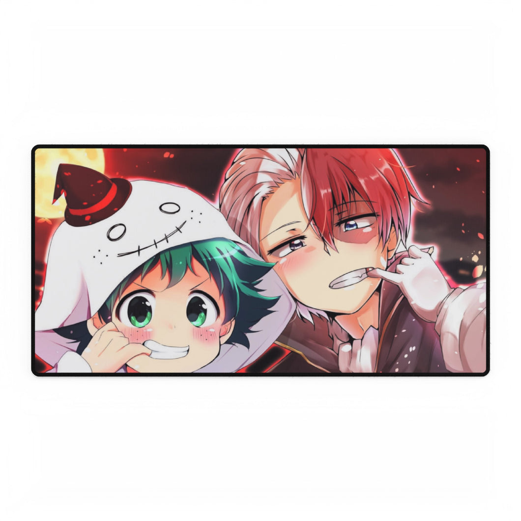 Halloween Mouse Pad (Desk Mat)