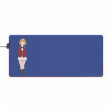 Charger l&#39;image dans la galerie, Tapis de souris LED RVB Classroom of the Elite (tapis de bureau)
