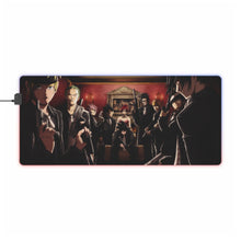 Load image into Gallery viewer, Anime Crossover RGB LED Mouse Pad (Desk Mat)
