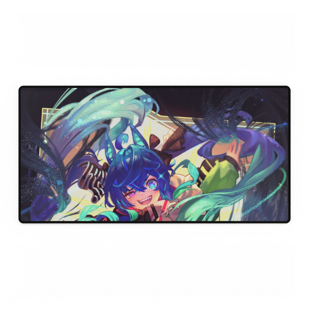 Anime Uma Musume: Pretty Der Mouse Pad (Desk Mat)