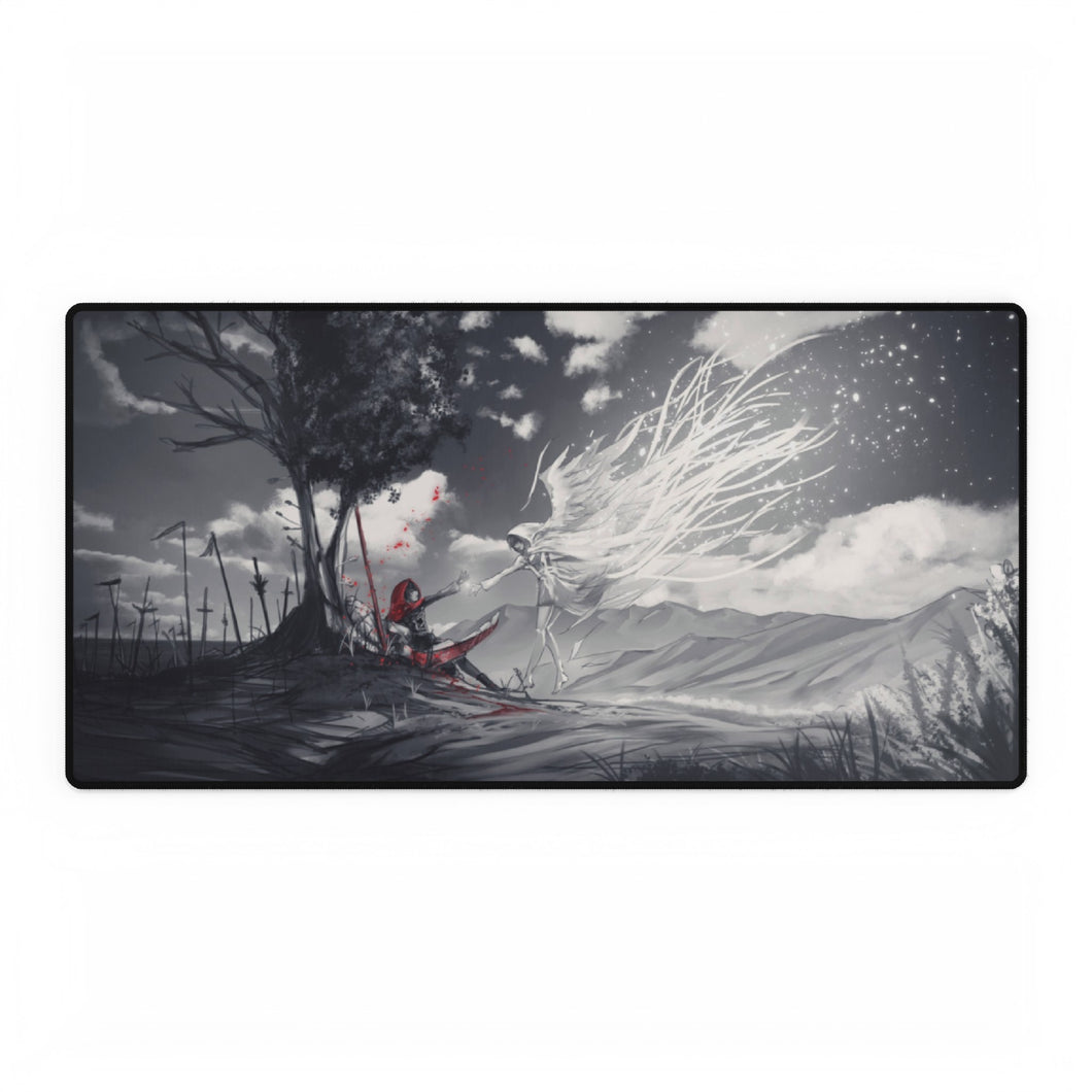 Tapis de souris Anime RWBY (tapis de bureau)