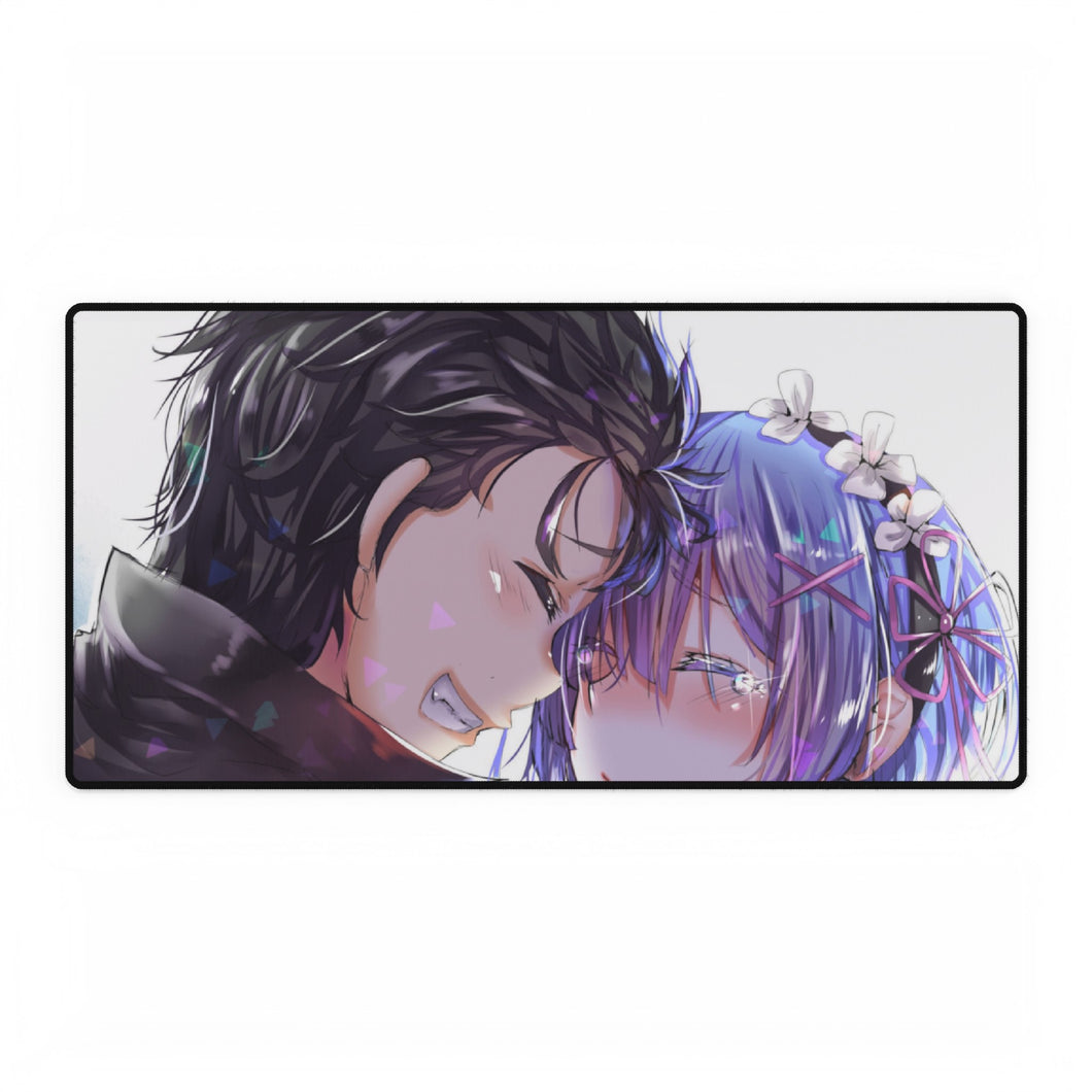 Anime Re:ZERO -Starting Life in Another World- Mouse Pad (Desk Mat)