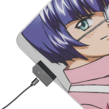 Cargar imagen en el visor de la galería, Ikki Tousen RGB LED Mouse Pad (Desk Mat)
