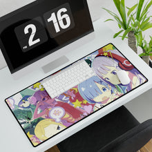 Cargar imagen en el visor de la galería, Anime Re:ZERO -Starting Life in Another World- Mouse Pad (Desk Mat)
