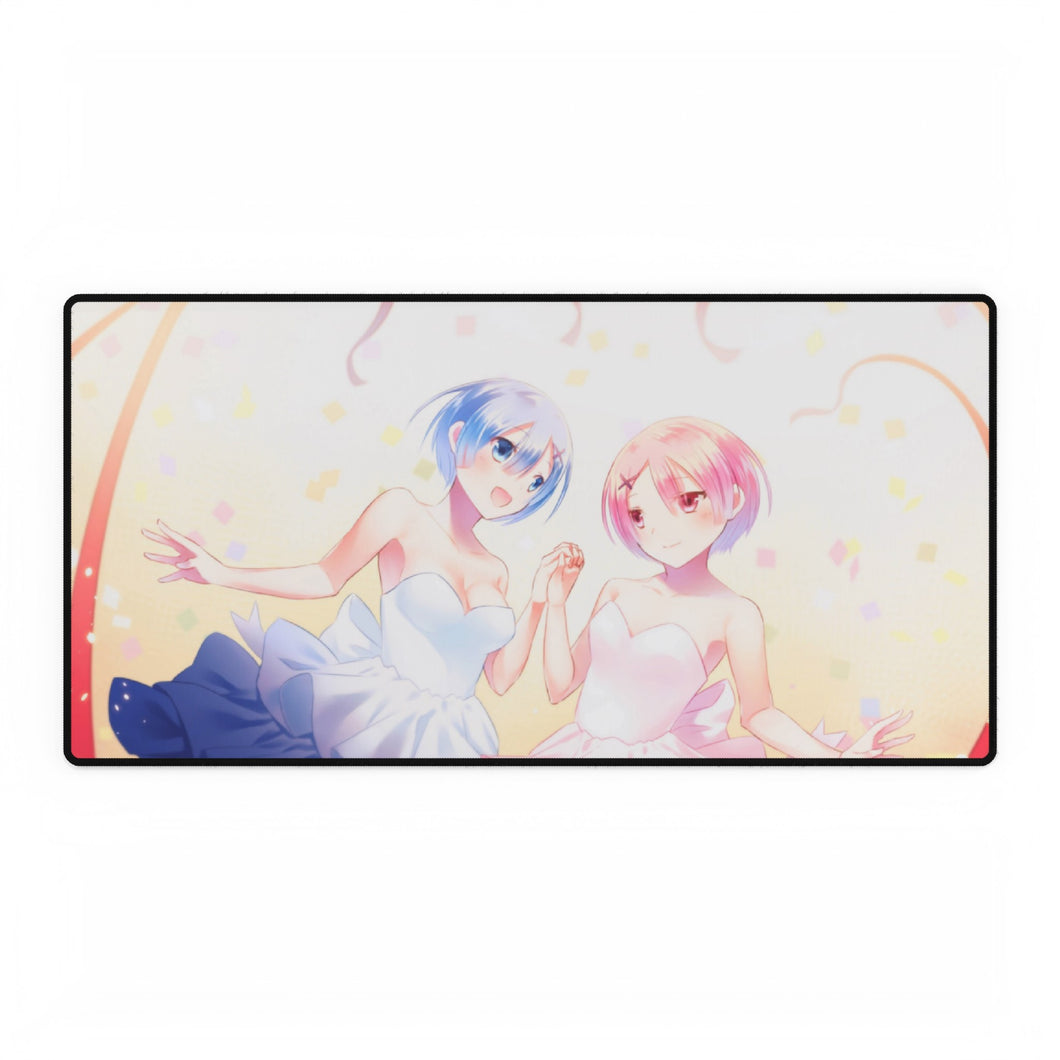 Anime Re:ZERO -Starting Life in Another World- Mouse Pad (Desk Mat)