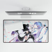 Cargar imagen en el visor de la galería, Anime Re:ZERO -Starting Life in Another World- Mouse Pad (Desk Mat)
