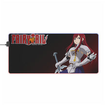 Charger l&#39;image dans la galerie, Tapis de souris LED RGB Anime Fairy Tail (tapis de bureau)
