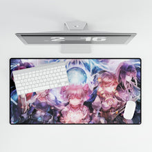 Charger l&#39;image dans la galerie, Tapis de souris Anime Puella Magi Madoka Magicar (tapis de bureau)
