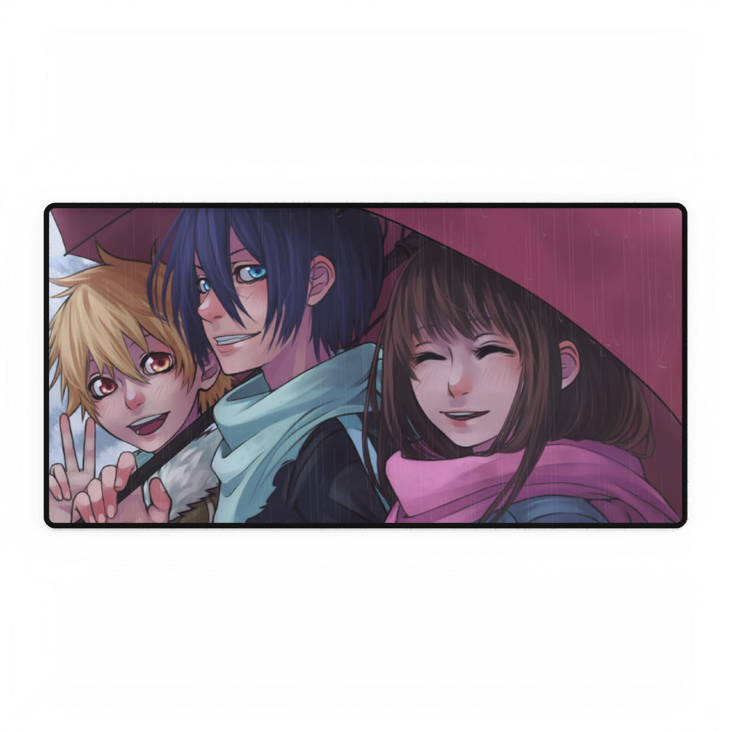 Anime Noragami Mouse Pad (Desk Mat)