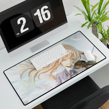 Cargar imagen en el visor de la galería, Anime Your Lie in April Mouse Pad (Desk Mat)
