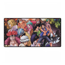 Cargar imagen en el visor de la galería, Alfombrilla de ratón (alfombrilla de escritorio) de Anime One Piece
