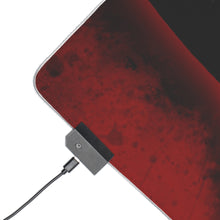 Charger l&#39;image dans la galerie, Tapis de souris LED RGB Erza Scarlet (tapis de bureau)
