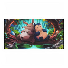 Load image into Gallery viewer, Movie Crossover Mouse Pad (Desk Mat)
