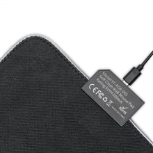 Charger l&#39;image dans la galerie, Tapis de souris LED RVB To The Destination (tapis de bureau)
