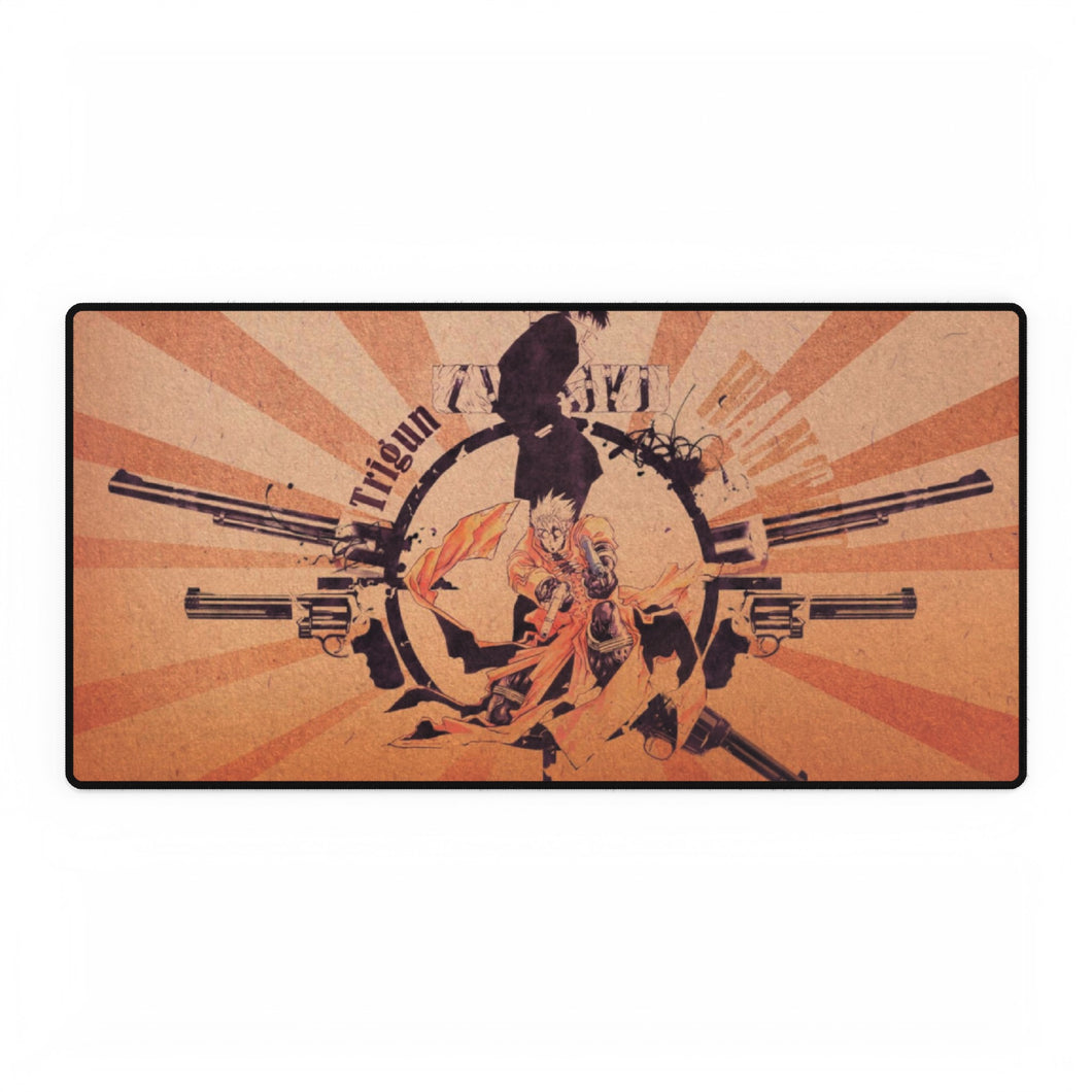 Anime Trigun Mouse Pad (Desk Mat)