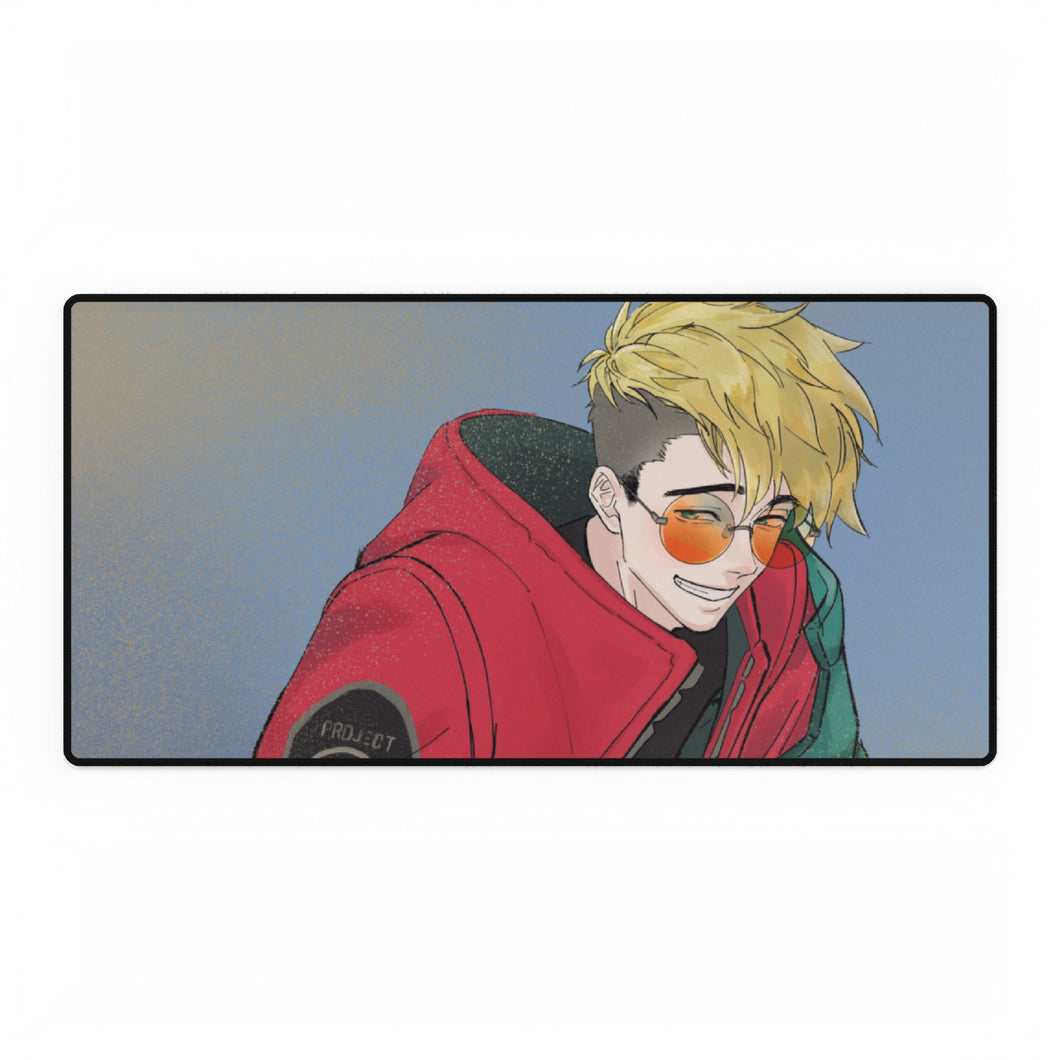 Anime Trigun Stampede Mouse Pad (Desk Mat)