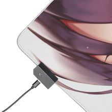 Charger l&#39;image dans la galerie, Tapis de souris LED RGB Rascal Does Not Dream Of Bunny Girl Senpai (tapis de bureau)
