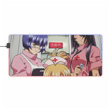 Cargar imagen en el visor de la galería, Ikki Tousen RGB LED Mouse Pad (Desk Mat)
