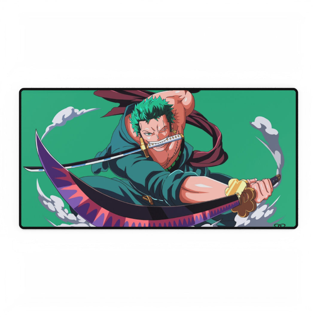 Tapis de souris Anime One Piece (tapis de bureau)