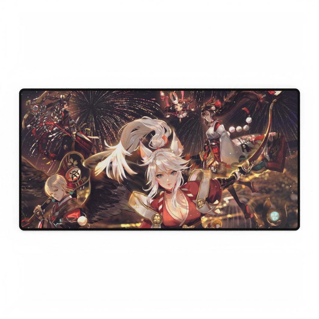 Anime Onmyoji Mouse Pad (Desk Mat)