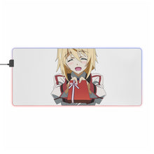 Charger l&#39;image dans la galerie, Tapis de souris LED RGB Infinite Stratos (tapis de bureau)
