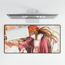 Load image into Gallery viewer, Anime Rurouni Kenshinr Mouse Pad (Desk Mat)
