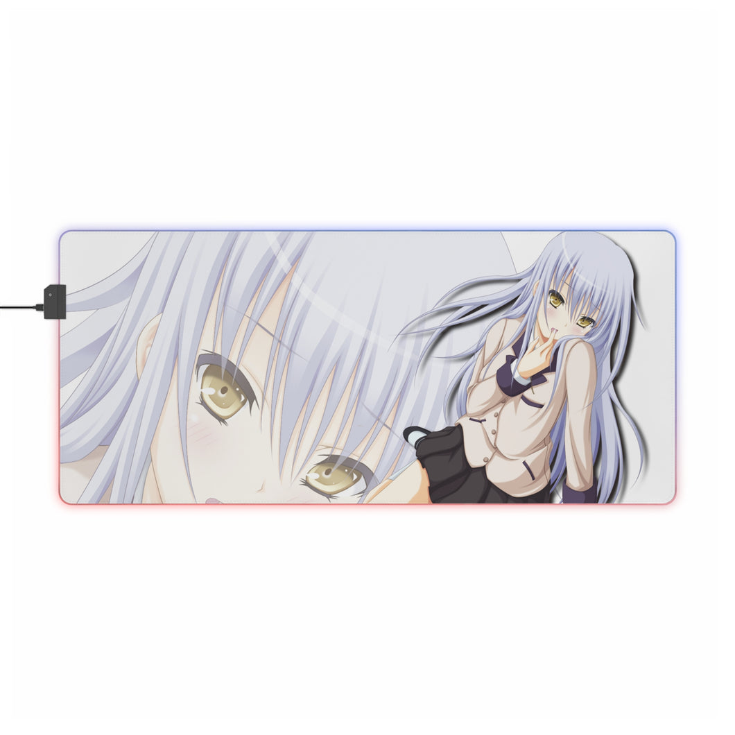 Angel Beats! RGB LED Mouse Pad (Desk Mat)