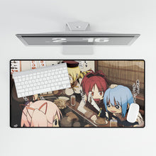 Load image into Gallery viewer, Anime Puella Magi Madoka Magicar Mouse Pad (Desk Mat)
