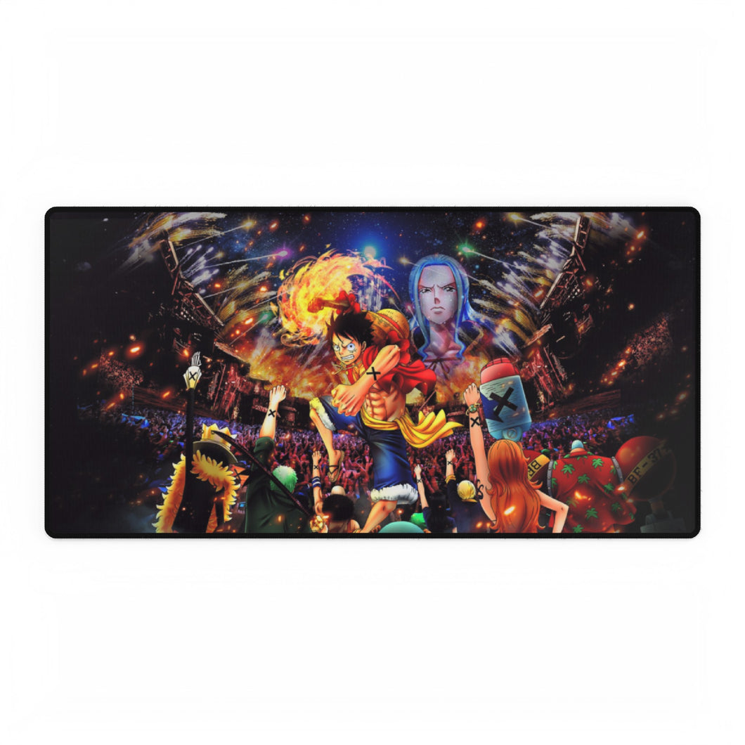 Tapis de souris Anime One Piece (tapis de bureau)