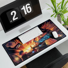 Load image into Gallery viewer, Anime Sci Fi Mouse Pad (Desk Mat)
