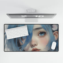 Cargar imagen en el visor de la galería, Ai Art,Rem Mouse Pad (Desk Mat)
