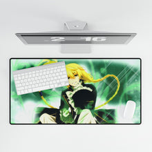 Load image into Gallery viewer, Anime Pandora Hearts Mouse Pad (Desk Mat)
