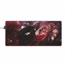 Charger l&#39;image dans la galerie, Tapis de souris LED RVB Tokyo Ghoul Ken Kaneki (tapis de bureau)
