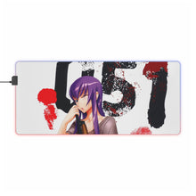 Load image into Gallery viewer, Highschool Of The Dead RGB LED Mouse Pad (Desk Mat)
