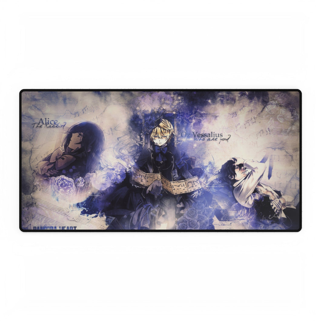 Anime Pandora Hearts Mouse Pad (Desk Mat)