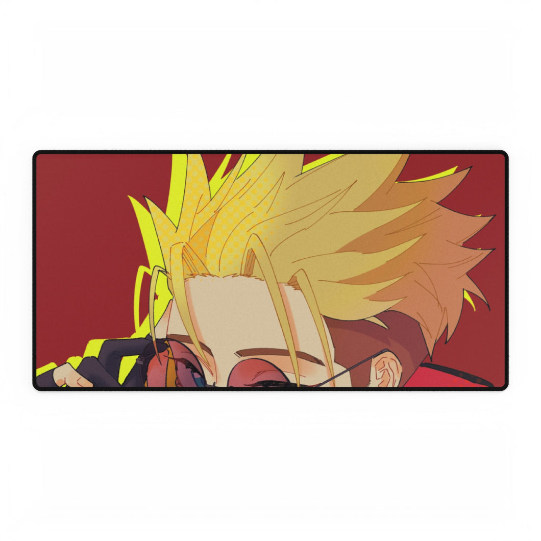 Anime Trigun Stampede Mouse Pad (Desk Mat)