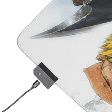 Load image into Gallery viewer, Thorfinn  vs Thorkell RGB LED Mouse Pad (Desk Mat)
