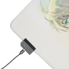 Charger l&#39;image dans la galerie, Tapis de souris LED RVB Aldnoah.Zero (tapis de bureau)
