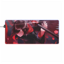 Cargar imagen en el visor de la galería, Alfombrilla de ratón RGB LED de Anime RWBY (alfombrilla de escritorio)
