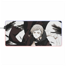 Load image into Gallery viewer, Bungou Stray Dogs Atsushi Nakajima RGB LED Mouse Pad (Desk Mat)
