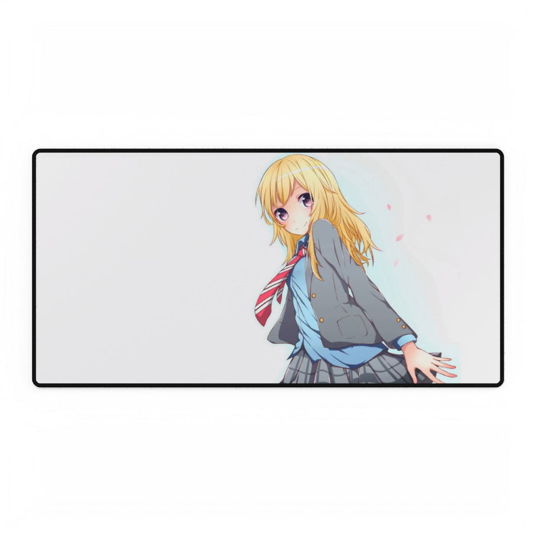 Anime Your Lie in April Mouse Pad (Desk Mat)