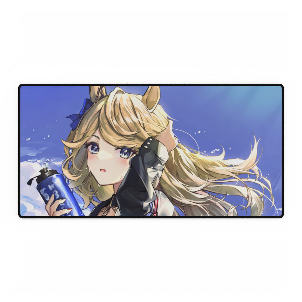 Tapis de souris (tapis de bureau) Anime Uma Musume : Pretty Der