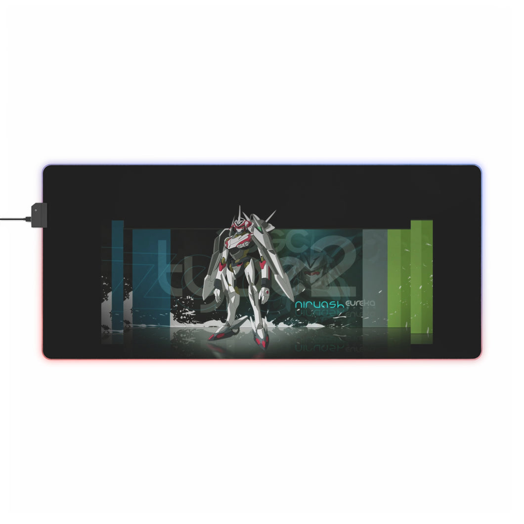 Eureka Seven Eureka Seven RGB LED Mouse Pad (Desk Mat)