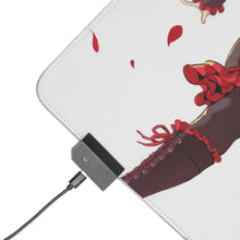 Cargar imagen en el visor de la galería, Anime RWBY RGB LED Mouse Pad (Desk Mat)
