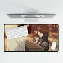 Charger l&#39;image dans la galerie, Tapis de souris Anime Steins;Gate (tapis de bureau)
