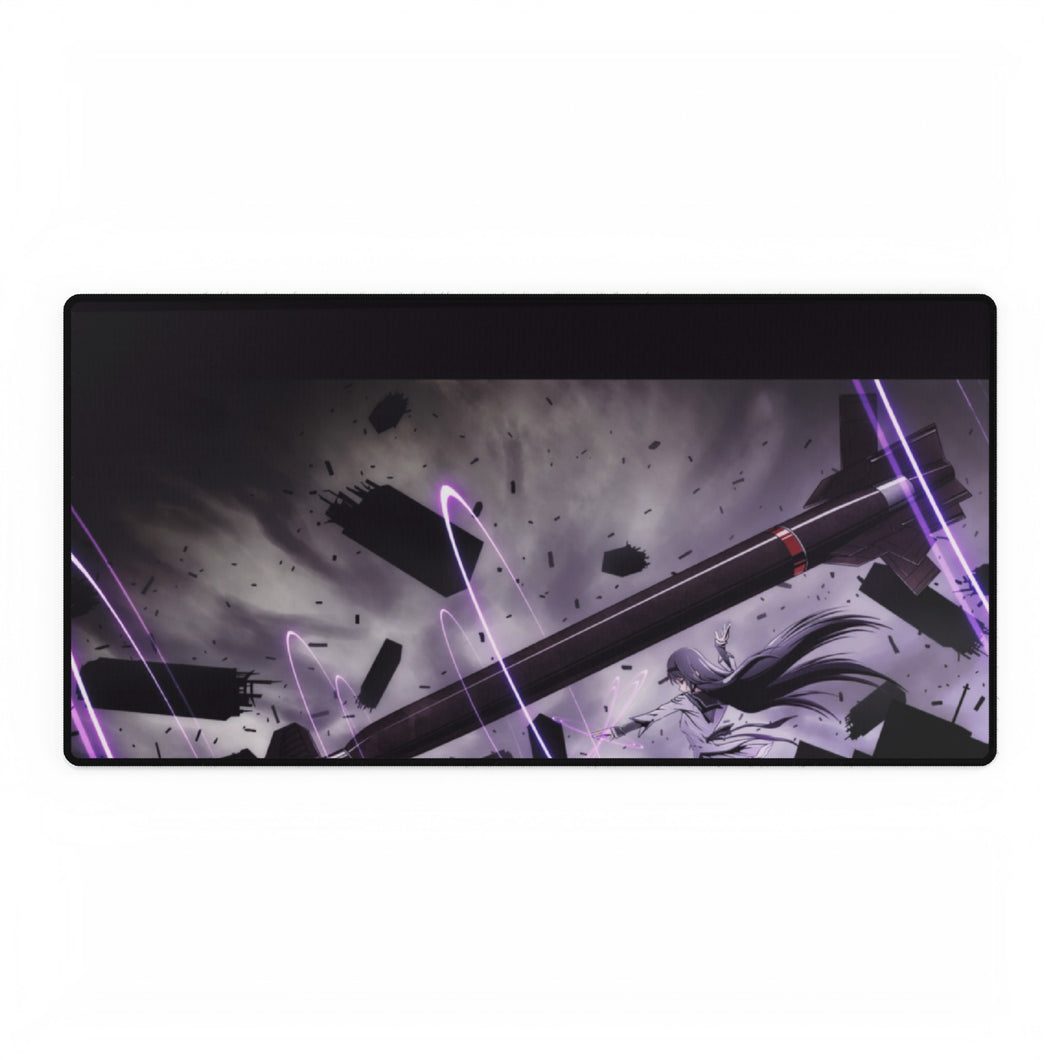 Anime Puella Magi Madoka Magicar Mouse Pad (Desk Mat)