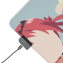 Cargar imagen en el visor de la galería, Gabriel DropOut Satanichia Kurumizawa Mcdowell, Gabriel Tenma White, Vignette Tsukinose April, Raphiel Shiraha Ainsworth RGB LED Mouse Pad (Desk Mat)
