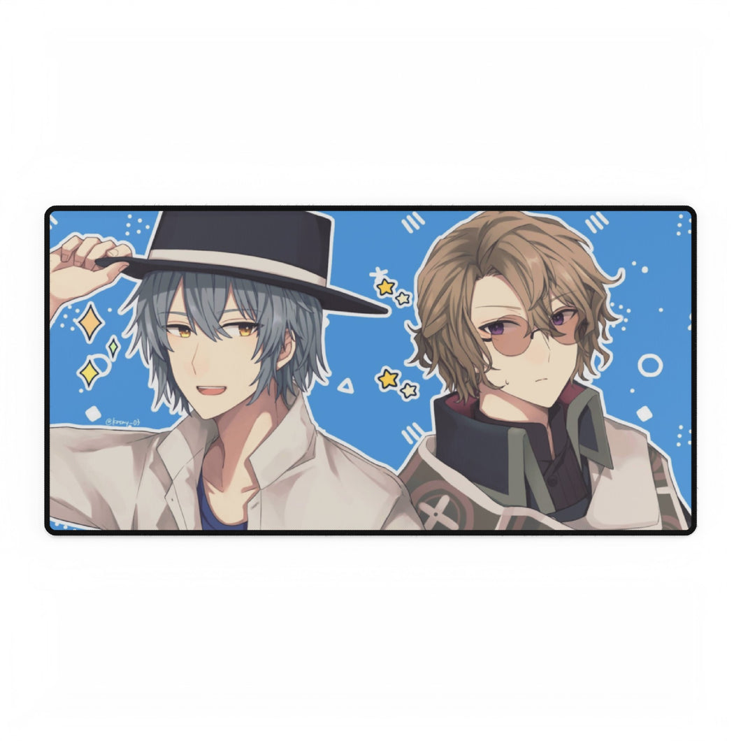 Anime Promise of Wizard Mouse Pad (Desk Mat)